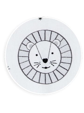 Nestchen  LION in grau  - 50 x 90cm