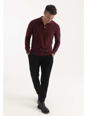 Pullover in Bordeaux