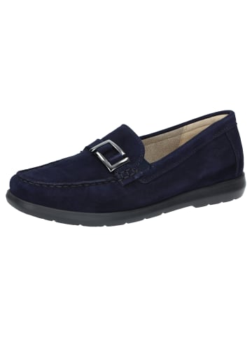 Slipper Cortizia-718-H-SC in dunkelblau