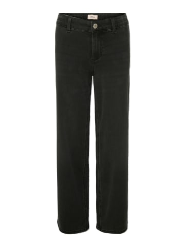 Jeans  KOGSYLVIE CLEAN WIDE LEG in washed black