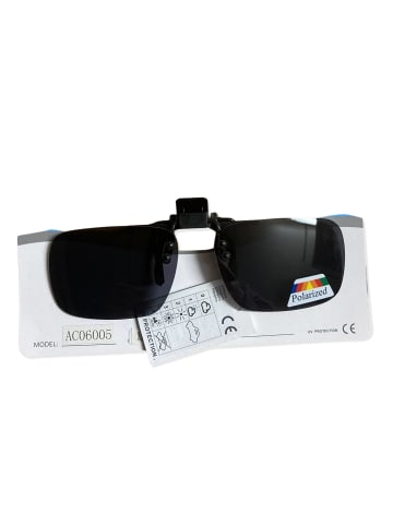 Clip On in Schwarz
