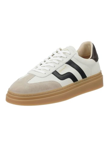 Sneaker Weiß/Schwarz