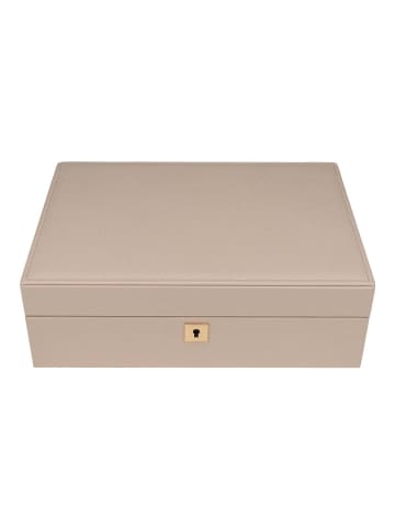 Luxora Schmuckkasten 30.5 cm beige