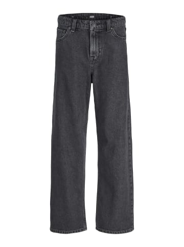 Baggy Fit Jeans in Black Denim