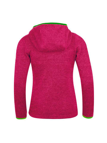 Fleecejacke Jondalen XT in pink