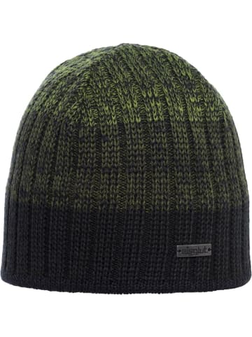 Strickmütze in grün
