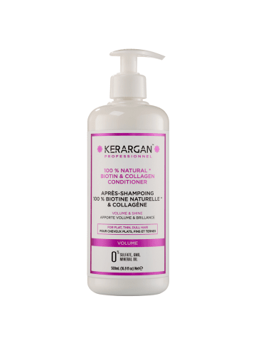 Volumen Spülung mit Biotin & Kollagen, 500ml