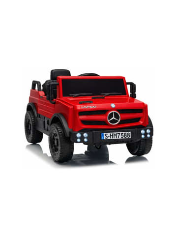 Mercedes Unimog HM7588 6V4Ahes Batterieauto