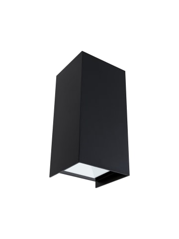LED Wandleuchte Flame