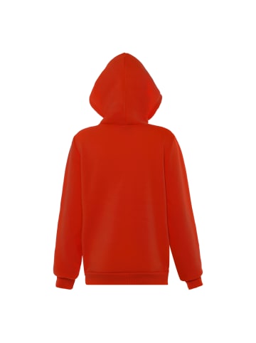 Damen Kapuzenjacke in Rot
