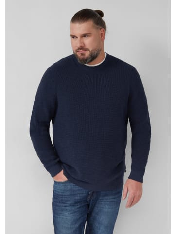 Strickpullover  in  5978_navy