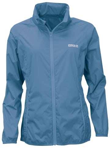Regenjacke "LADY" in Blau
