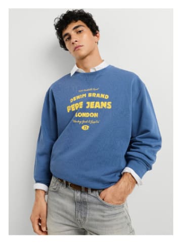 Sweatshirt in bunt