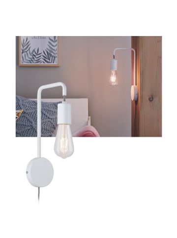 Wandleuchte Calvani E27 max. 40W