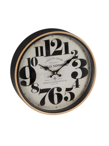 Le Normand Wanduhr 28cm