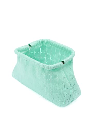 Women Clutch in Light Green