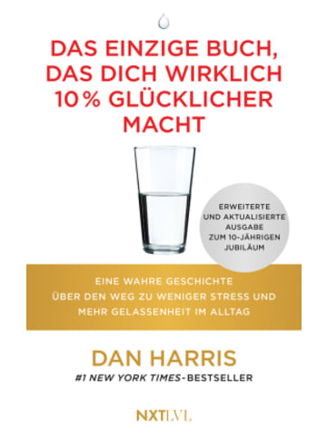 Buch - Das einzige Buch, das dich wirklich 10 % glücklicher macht