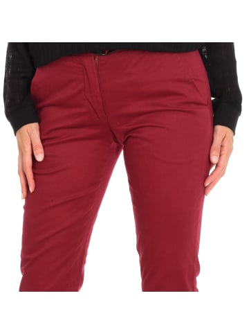 Jeans in Red