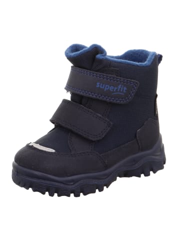 Winterstiefel HUSKY1 in Blau/Türkis