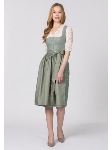 Stockerpoint Dirndl Helene in salbei