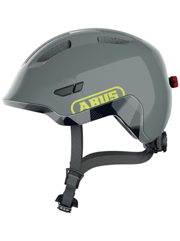 Kinder-Freizeithelm "Smiley 3.0 Ace LED" in grau