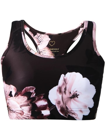 Sport-BH in Lila
