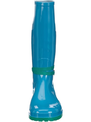 Gummistiefel "New Fashion" in azzurro