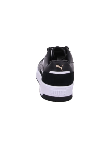 Sneaker Court Classic Street SD in Schwarz