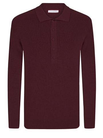 Pullover in Bordeaux