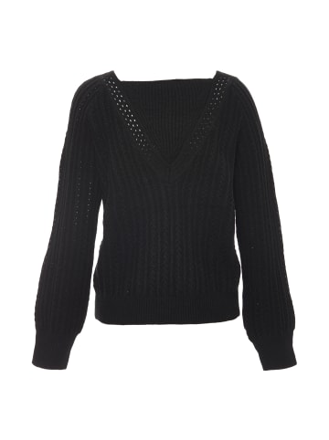Damen Pullover in SCHWARZ