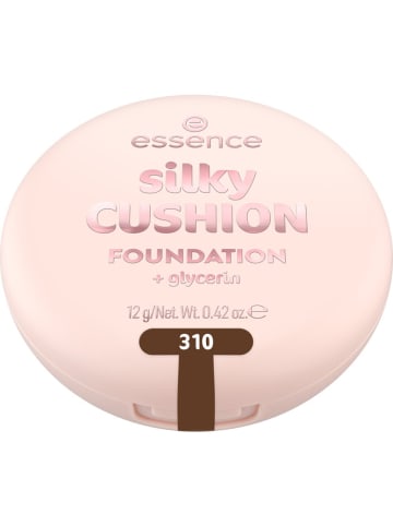 Silky Cushion Make-up - 310 Marron