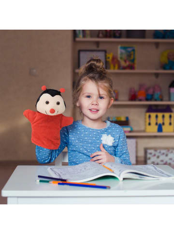 Handpuppen 8er Set in Bunt