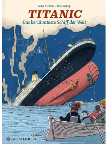 Buch - Titanic