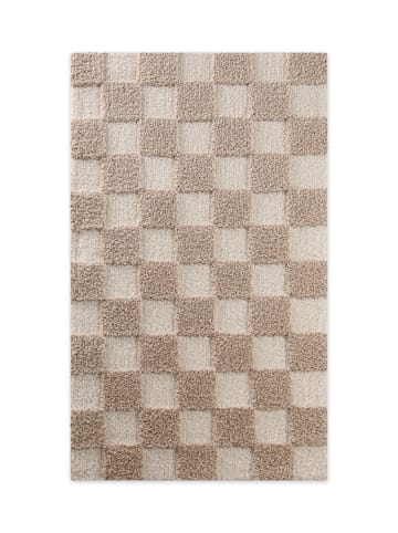 Badematte "Bobbi" in Beige
