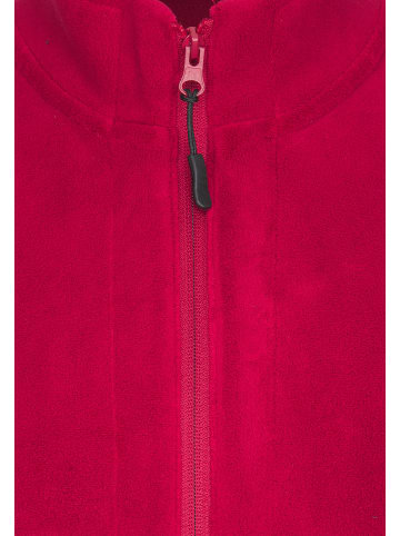 Women Sweatshirt in Red