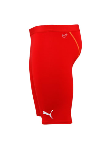 Hose TB Short Tight Bodywear in Rot