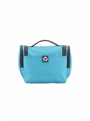 Kosmetiktasche Metropolis in Blue