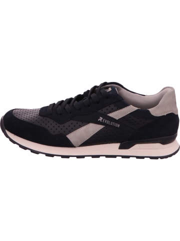 Sneaker in blau