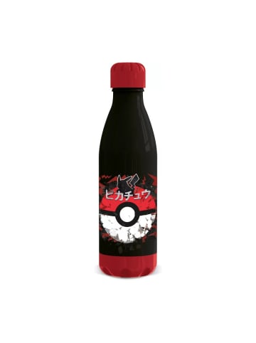 Thunderstruck Kunststoffflasche mit