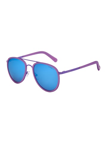 Sonnenbrille in Purple