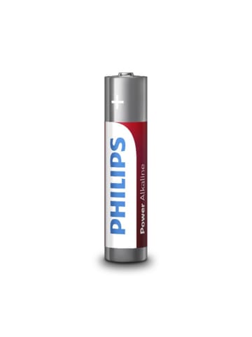 Philips Batterie Alkaline AAA LR03 LR3 Alkaline AAA LR03 10 Stück