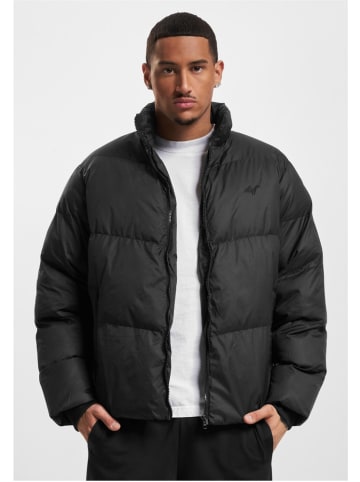 Steppjacke "Boxy Pufferjacket" in Schwarz