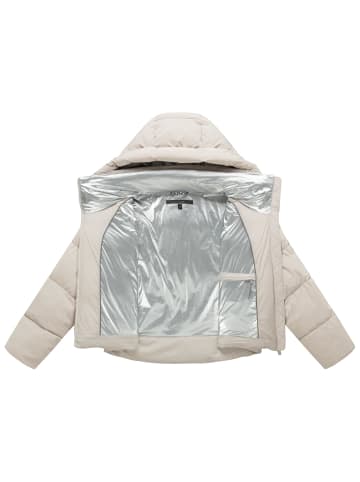 Winterjacke Zilvaa 16 in Bone