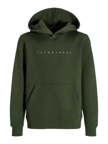 Kapuzensweatshirt JJESTAR JJ SWEAT HOOD JNR in duffel bag