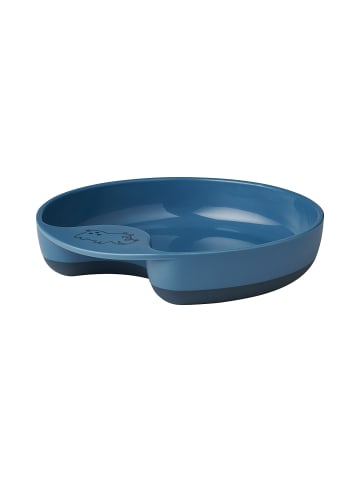 Lernteller Mio in Deep Blue ø 17,6 cm