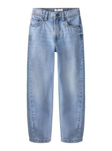 Jeans in Light Blue Denim