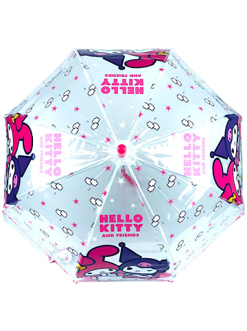 Regenschirm Hello Kitty (D): 70 cm in Pink