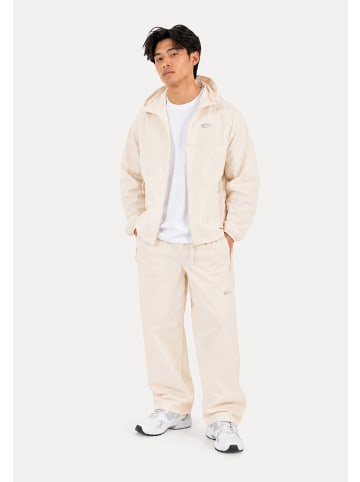 Trainingsjacke Kynaro in Creme