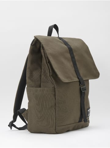 Rucksack. in GRÃœN