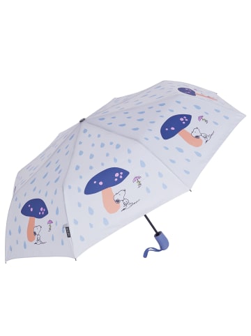 Butlers Regenschirm PEANUTS in Blau